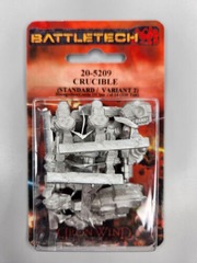 Battletech Miniatures - Crucible (Standard) - 20-5209